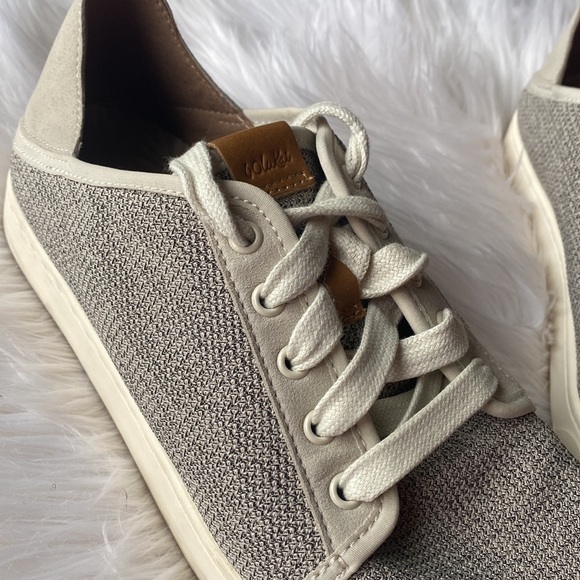 Olukai Pehuea Li sneakers women’s 9.5 - Picture 3 of 11